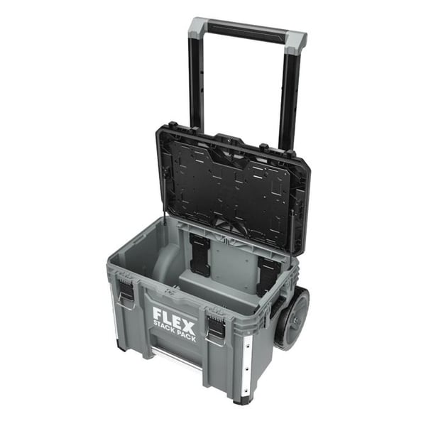 Rullende kasse STACK PACK - TK-L SP RB - FLEX - 531464