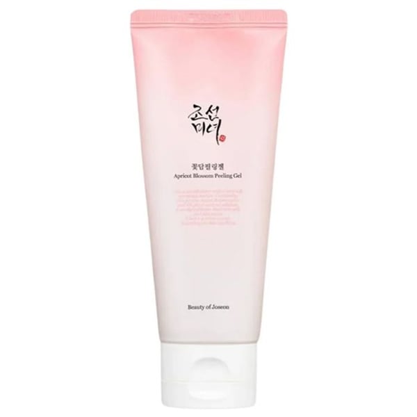 Beauty of Joseon Gel Exfoliant med Aprikosblomma 100 ml