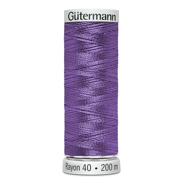 Fil broderimaskin Sulky 40, 5-pack (709700) - Att 194 - 1194