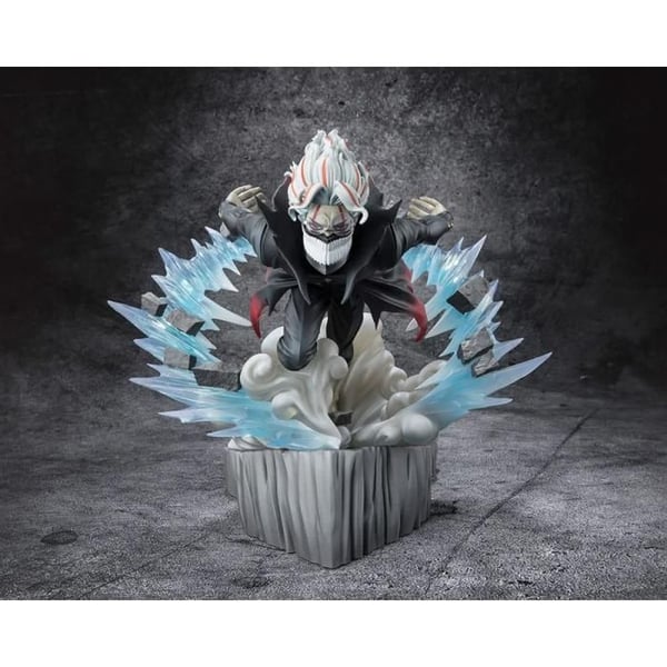 Dandadan Figuarts ZERO Okarun Förvandlad 15 cm