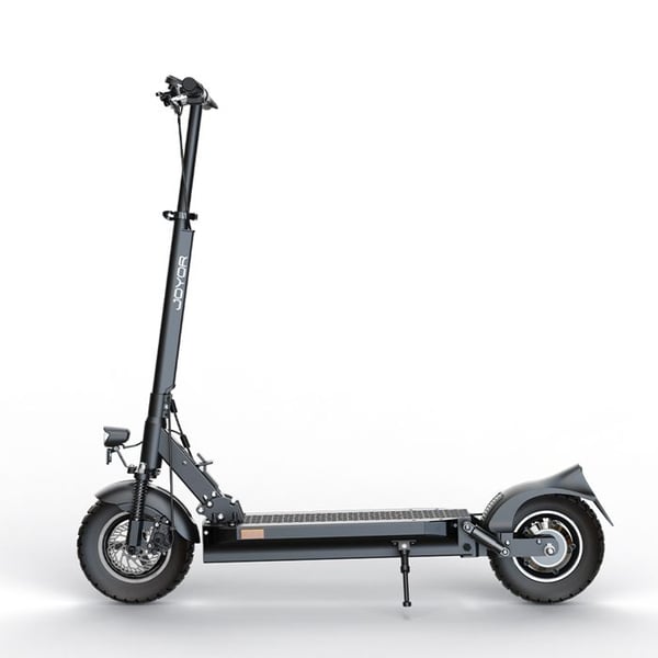 Elektrisk Trottinette JOYOR Y8-S Med ABE-certifikat - 500W Motor Batteri 48V26AH Räckvidd 85KM Skivbromsar - Svart