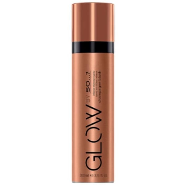 Glow By So - Spray Skimrande Intense - Champagne Blush -