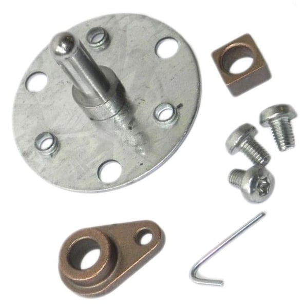 Lagersats (294635-24601) - Torktumlare - ARISTON HOTPOINT, INDESIT, WHIRLPOOL (17907)