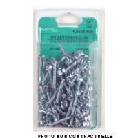 SNC PRODEX-CHARNOZ COQUE 80 SJÄLVBORRANDE SKRUV...