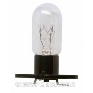 T170 Glödlampa 240V, 104MA, 25W för mikrovågsugn WH...