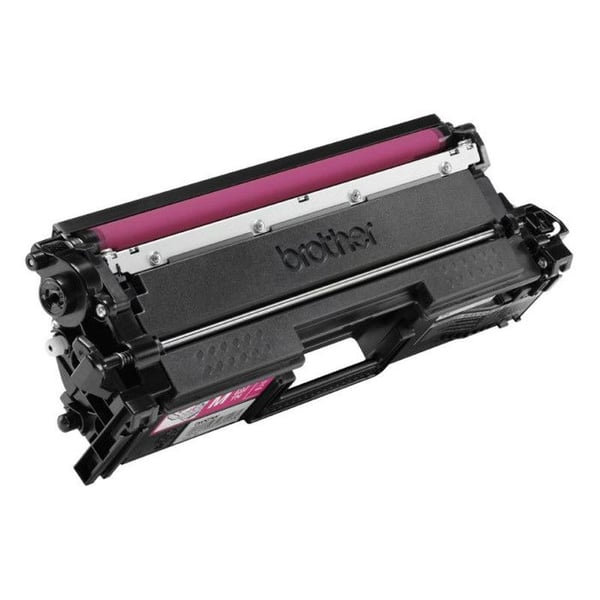 Tonerpatron - BROTHER - TN-821XLM - Magenta - 9000 sider - Kompatibel med HL-L9430CDN, HL-L947