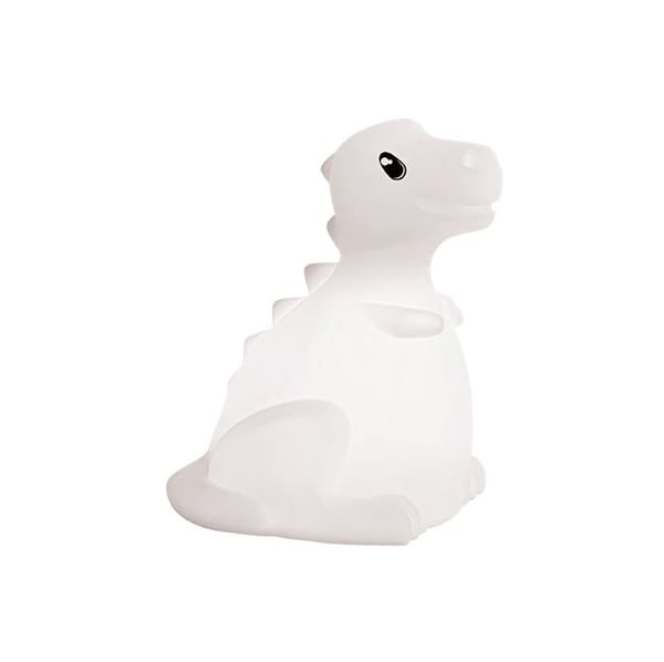 Nattlampa - Kidynight - Dinosaurie - Silikon - Inomhus - Touch