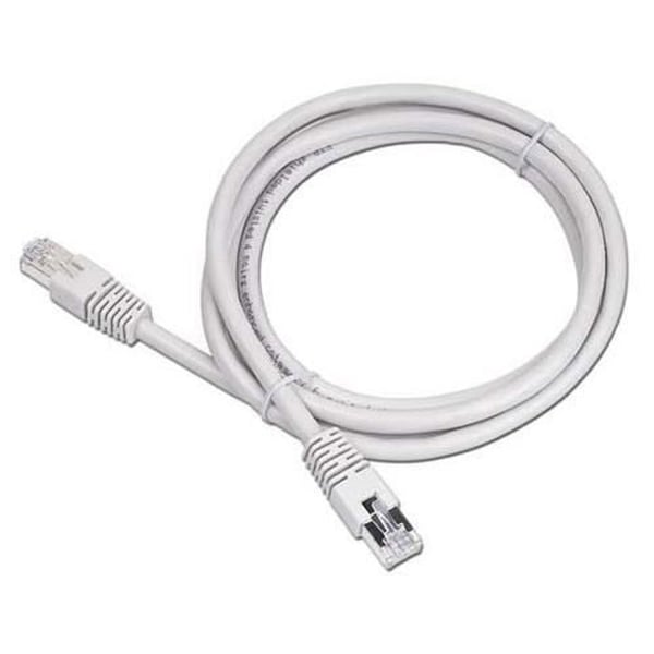 Nätverkskabel - GEMBIRD - PP12-20M - 20 m - Cat5e - RJ-45 hane/hane - Grå