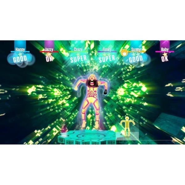 Just Dance 2018 Wii-spel