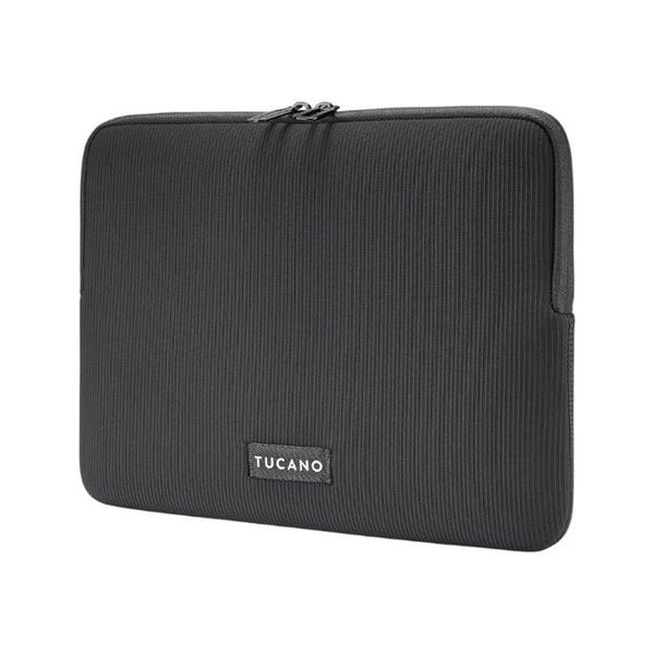 Sac Toploader - Tucano BFC21213-BK - 34,5 cm:n (13,6") näyttöön - Musta - Monokromaattinen