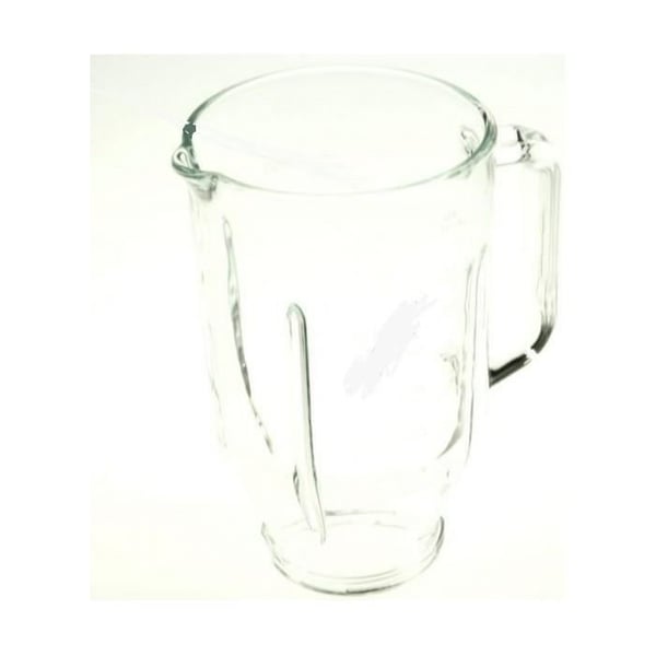 Mixerskål för Braun Mixer - JB5160BK BL 4126 - Svart - Apparattillbehör - Skål - Blandat