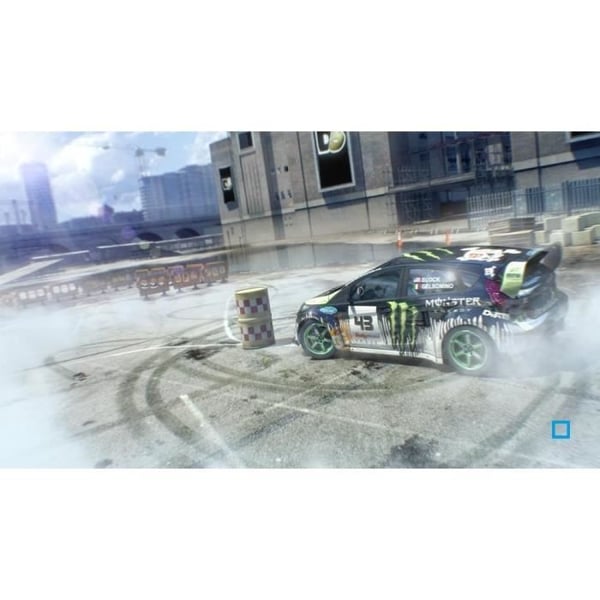 DIRT 3 / PS3 konsolspel