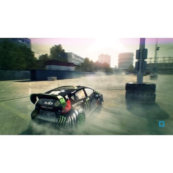 DIRT 3 / PS3 konsolspel