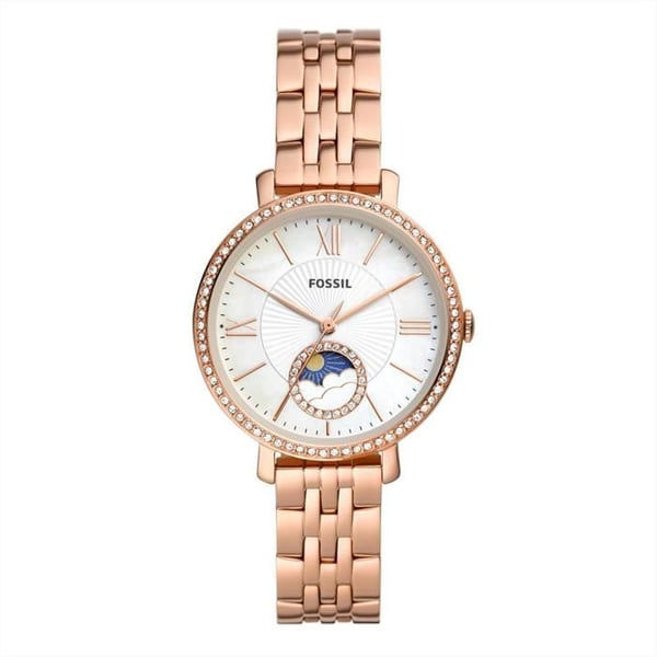 Fossil Klocka Es5165 För Kvinna