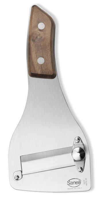 Mandolin - Sanelli - 407120 - Rostfritt stål - Precisionsjustering - 0,2 till 3 mm
