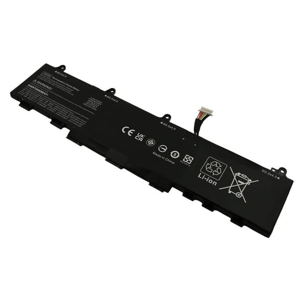 Ersättningsbatteri - AVIZAR - HP EliteBook 845 G7 - Li-Polymer 11,55V - 4335mAh - Svart