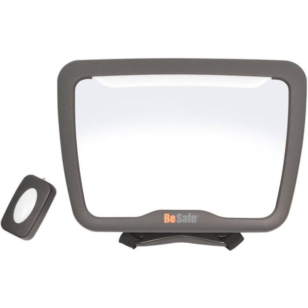 Miroir BeSafe Baby XL2 med ljus