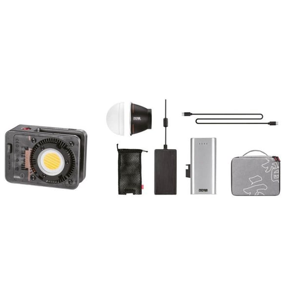 Belysning ZHIYUN MOLUS X 60 KOMBO