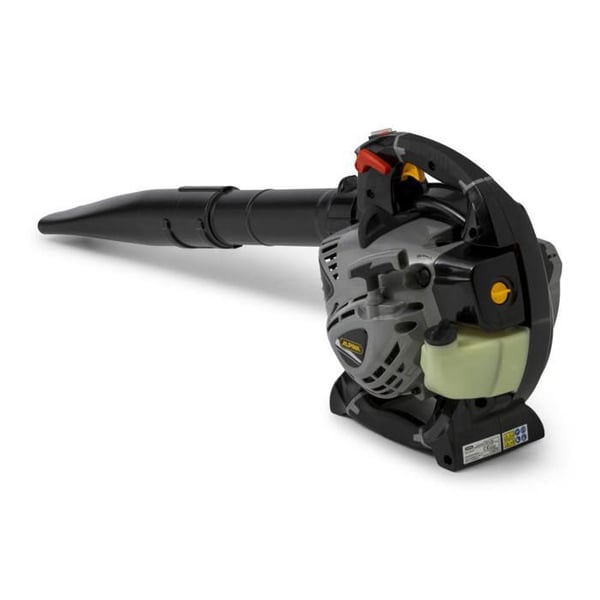 ALPINA ABL 27 V 3-i-1 Varmeblæser - 800W - Støvsuger & Knuser - 55L Beholder