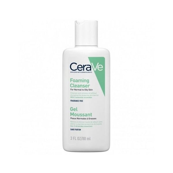 Cerave skummende gel 88ml