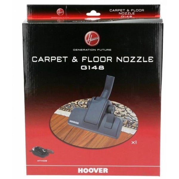 Borste, kombinationsmunstycke g148 Dammsugare 35600545, 35601388 HOOVER