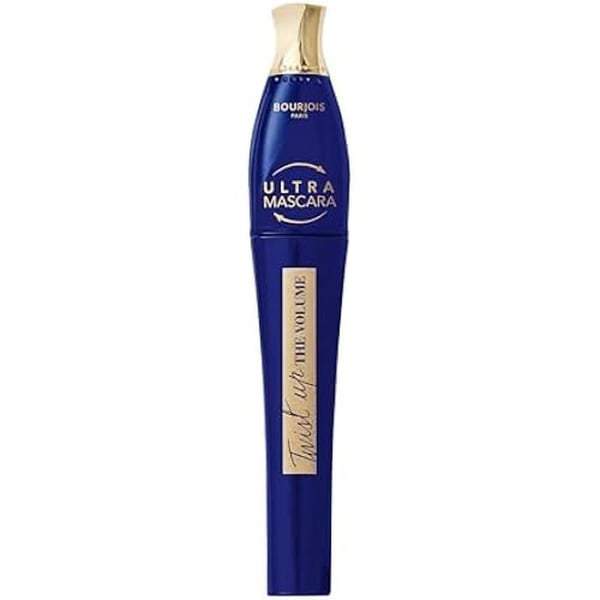 Mascara - BOURJOIS - Twist Up The Volume Blå - Bors 2-i-1 - Vattenfast - Hållbarhet 24h