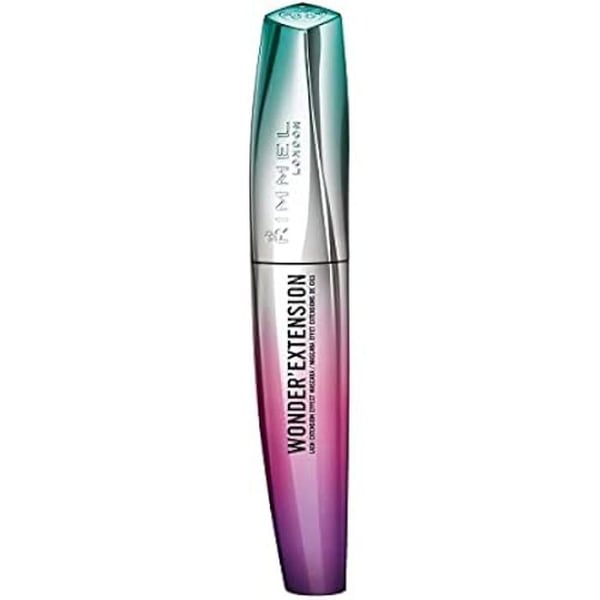Mascara - RIMMEL - Wonder Extension 002 - 11 ml - Svartbrun - Icke vattentålig
