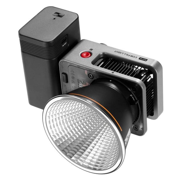 Belysning ZHIYUN MOLUS X 60 KOMBO