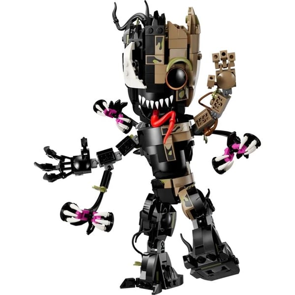 Marvel Groot Venomiserad