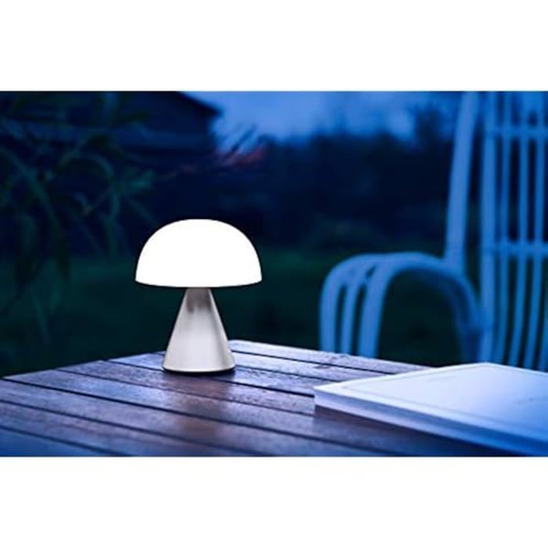 Lampa - LEXON - MINA M - Trådlös uppladdningsbar LED - 9 färger - Dimmer