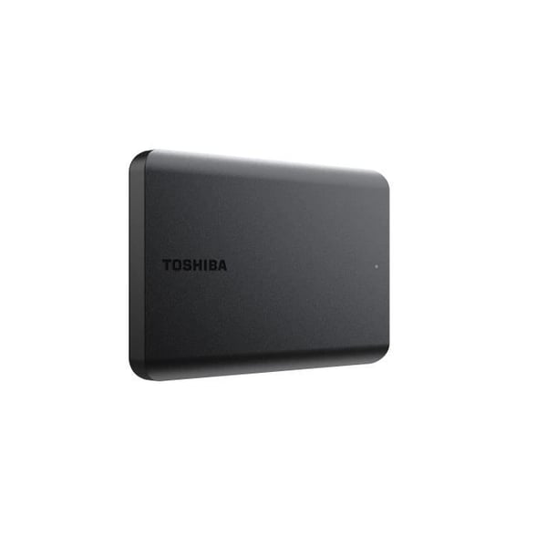 Toshiba CANVIO 1TB extern hårddisk