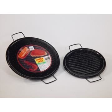 EMALERAD PLANCHA (36cm)
