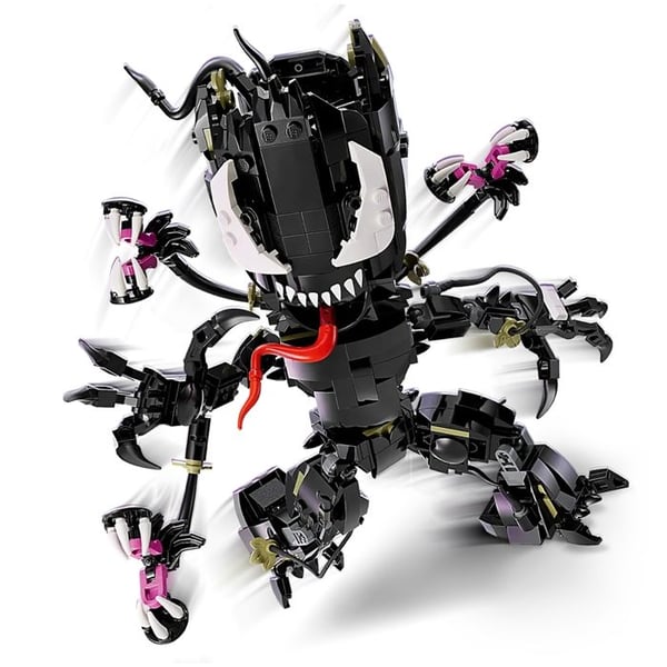 Marvel Groot Venomiserad