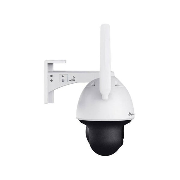 TPLINK 4MP 4G LTE Full-Färg W