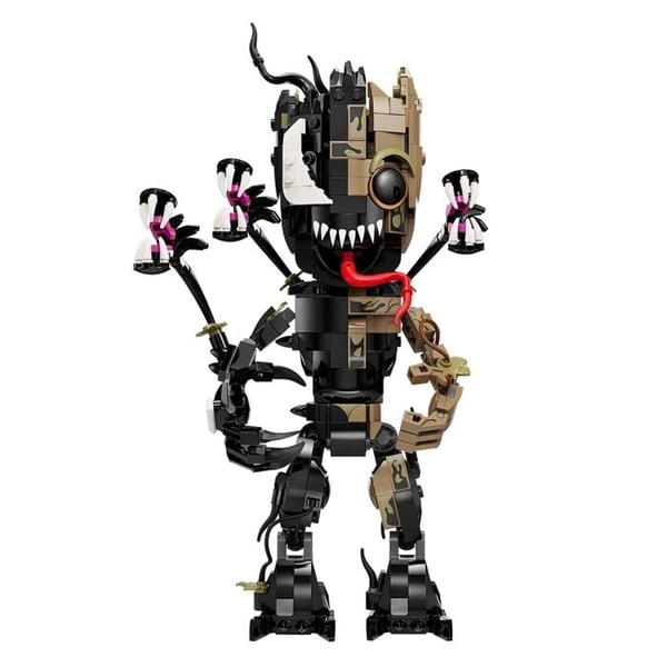 Marvel Groot Venomiserad