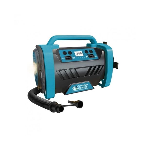 KS P30 120W 35 l/min 150 psi luftkompressor