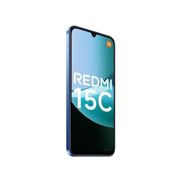 Xiaomi REDMI 15C 4G 4GB 128GB 6.9" Blå