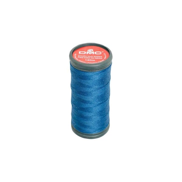 Syntetisk sytråd 100% polyester DMC 5 spolar á 120m - Att 803 - 4803