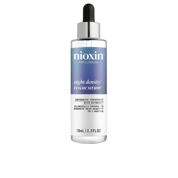NIGHT DENSITY - Anti-hair loss nattkräm utan sköljning 70 ml