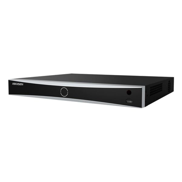 Hikvision Pro AcuSense NVR-inspelare 16 Kanaler 1U 4K – DS-7616NXI-I2/S(E)