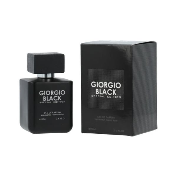 Herrparfym Giorgio Group EDP Black Special Edition (100 ml)