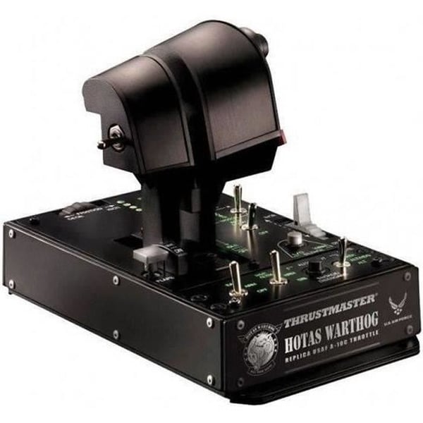 THRUSTMASTER Warthog Dual Throttles Controller