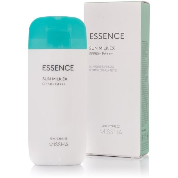 MISSHA All Around Safe Block Essence Solkräm SPF50 70 ml