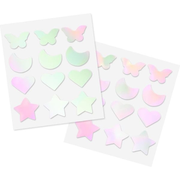 Essence - Patchar mot finnar Spot Squad Holo Pimple Patches -