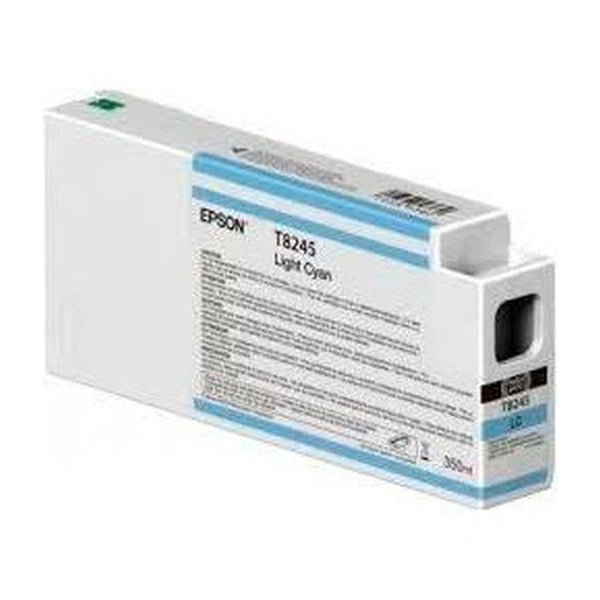 Tonerpatron - EPSON - T54X500 - Ljus Cyan - 350 ml - Kompatibel med SureColor P10000/P20000