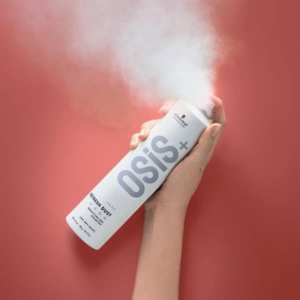 Schwarzkopf Professional - Volymgivande Torrschampo REFRESH DUST Osis+ - 300ml