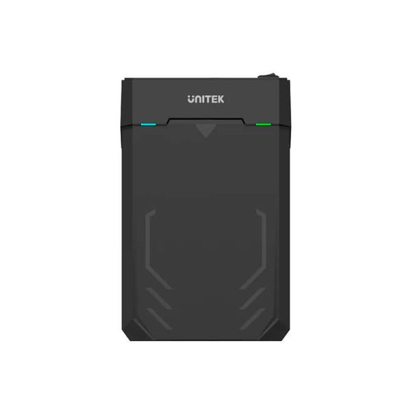UNITEK KOTI 2,5'' JA 3,5'' HDD-SSD SATA I-II-III PR:lle