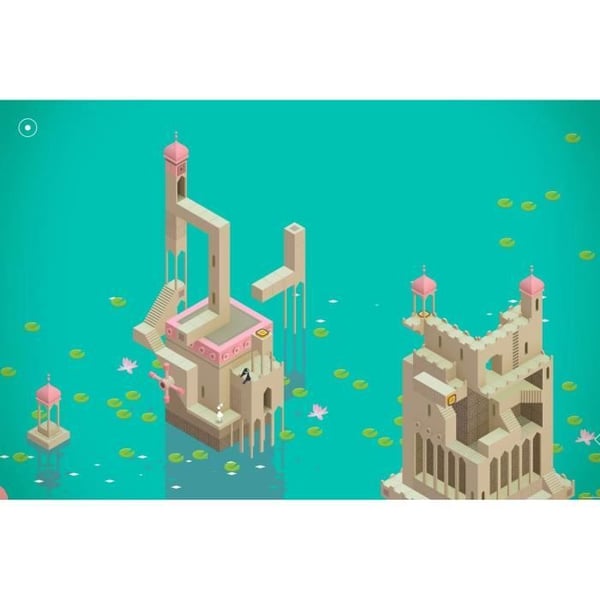 Monument Valley Trilogien - Nintendo Switch Spil