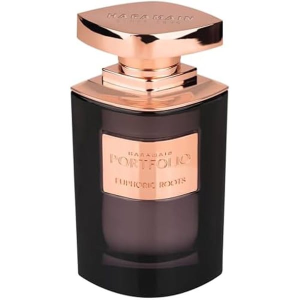 Eau de Parfum - AL HARAMAIN - Portfolio Euphoric Roots - 2,5 oz - Kvinna - Fängslande och förtrollande