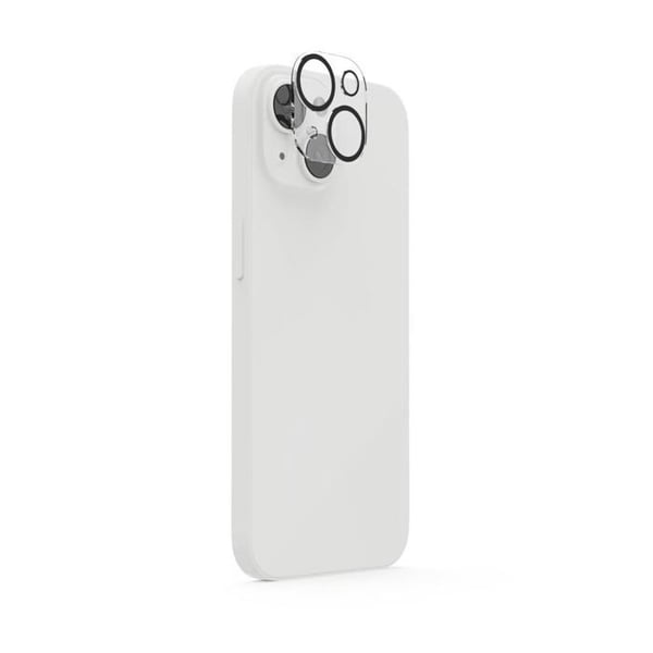 Skyddande app. foto "Cam Protect" för Apple iPhone 13, chockresistent, represistent.